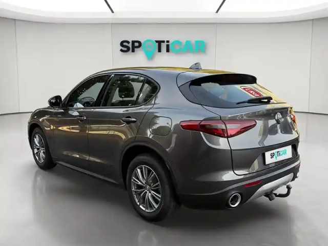 Alfa Romeo Stelvio 2.2 diesel 160ch super at8 my22 — photo 3