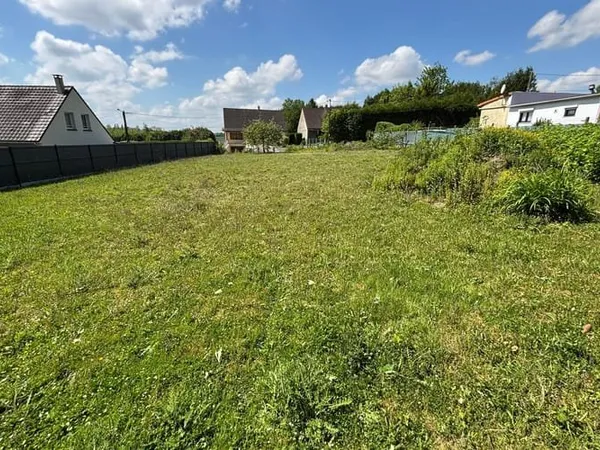Terrain 1310 m²