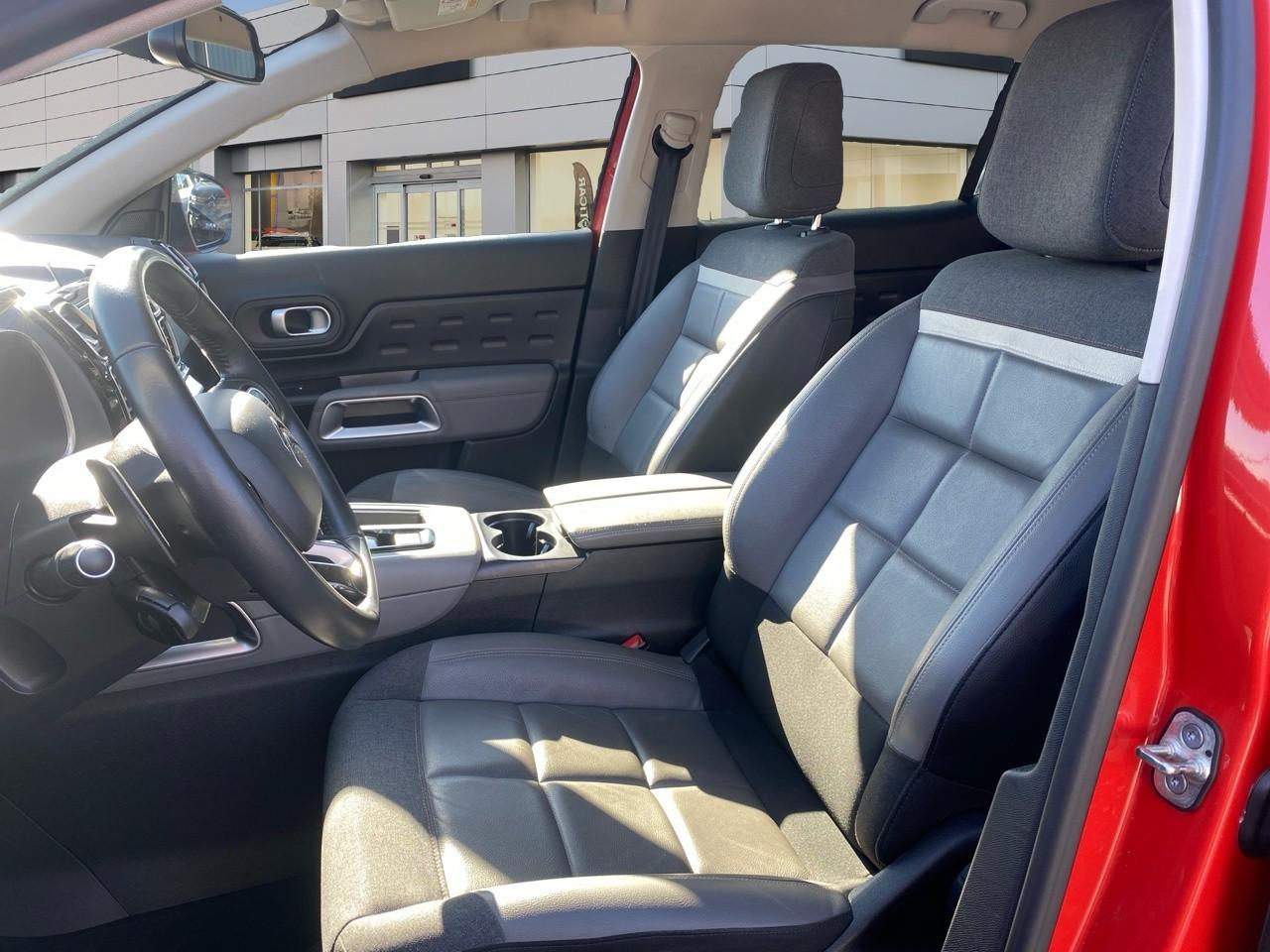 Citroën C5 Aircross bluehdi 130ch s&s shine eat8 e6.d — photo 9