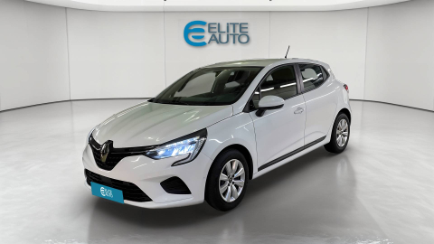 Renault CLIO SOCIETE BLUE DCI 85
