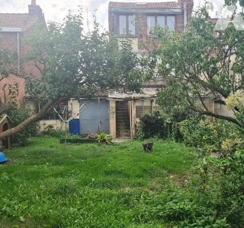 Maison 3 pièces 64 m²
