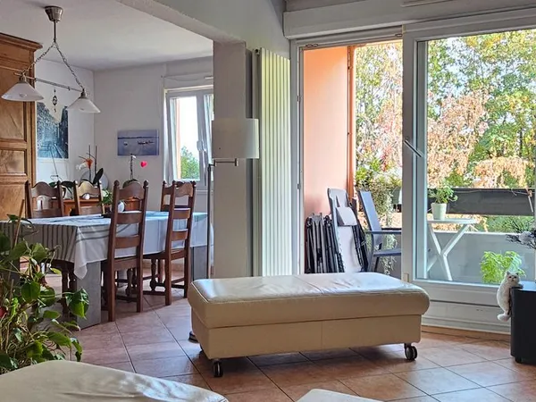 Appartement à Metz