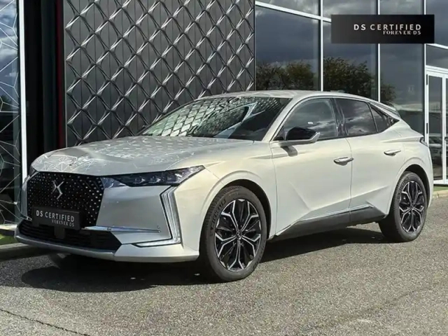 Ds Ds 4 bluehdi 130 eat8 — photo 44