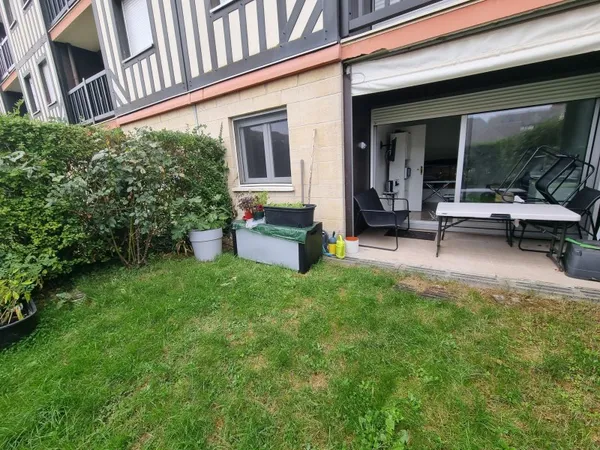 Appartement en bord de mer