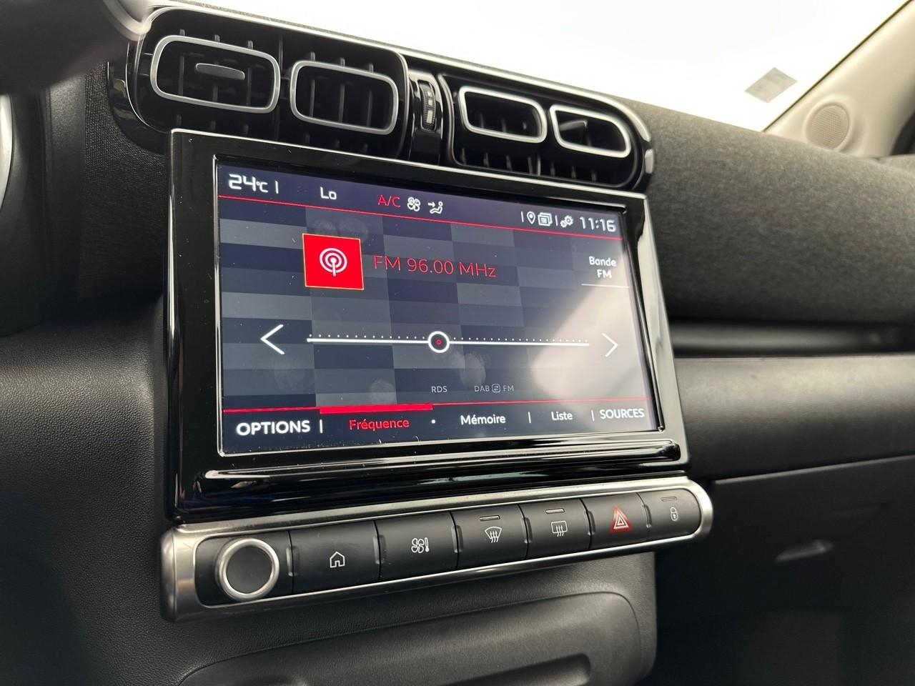 Citroën C3 Aircross puretech 130 s&s eat6 shine pack — photo 22