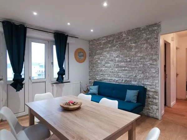Chambre 14m2 dans colocation 4 chambres