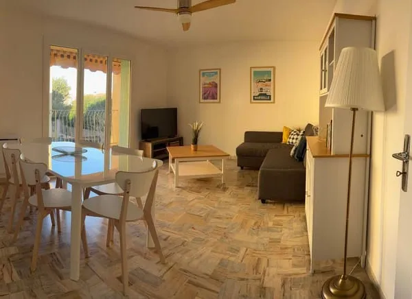 Appartement 3 pièces 68 m²