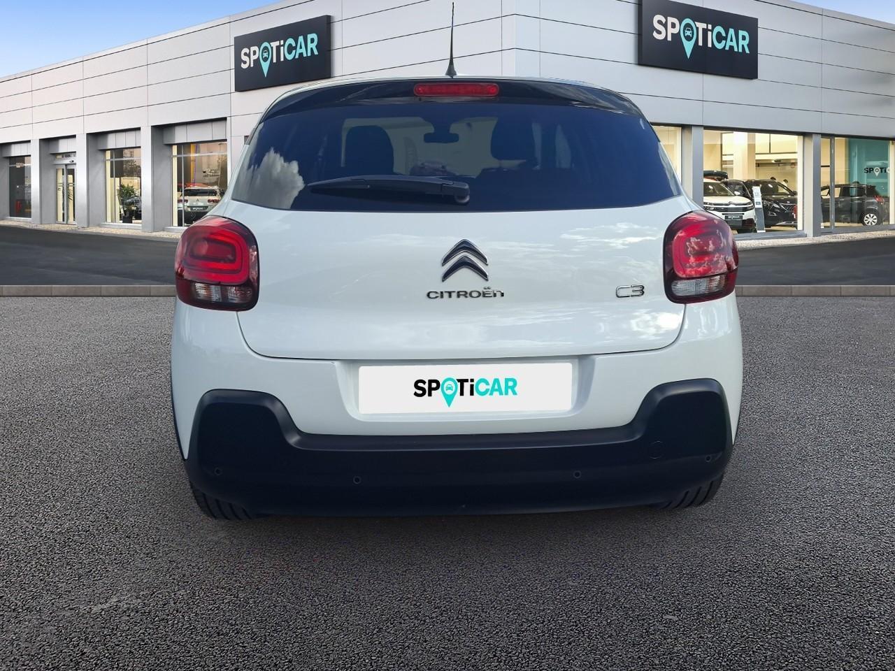 Citroën C3 1.2 puretech 110ch s&s max boite automatique — photo 5