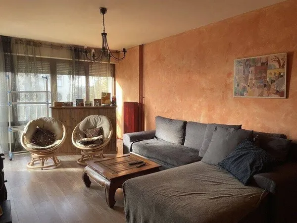 Appartement 4 pièces 86 m²