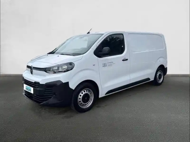 Citroën Jumpy fgn m bluehdi 120 s&amp;s bvm6 — photo 1