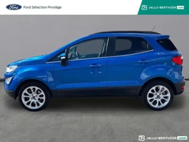 Ford Ecosport 1.0 ecoboost 125ch titanium 6cv — photo 5