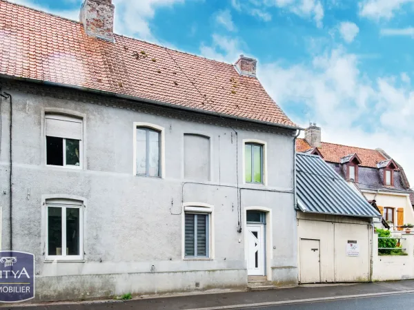 Maison 4 pièces 100 m²