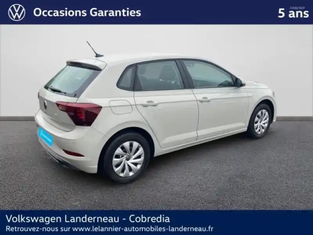 Volkswagen Polo 1.0 mpi 80ch — photo 5