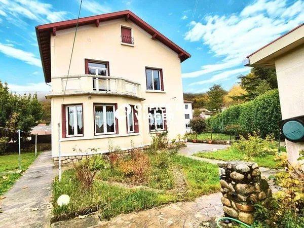 Maison 6 pièces 142 m²