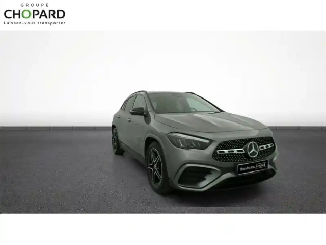Mercedes Gla 200 d 8g-dct — photo 37