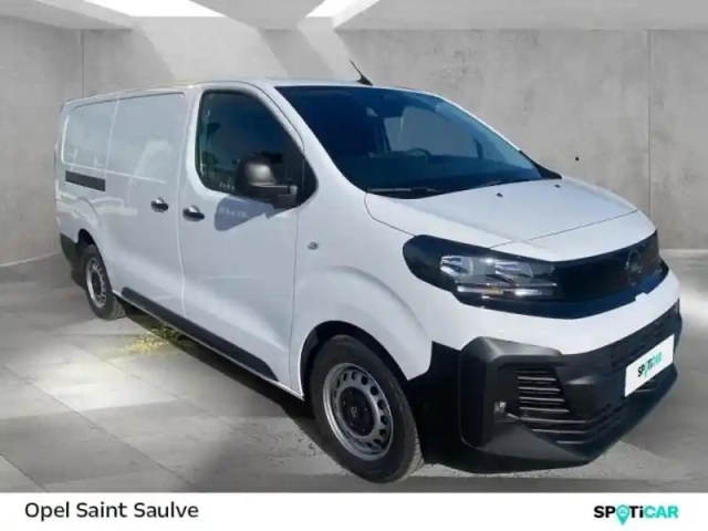 Opel Vivaro fg xl 2.2 diesel 150ch pack premium connect — photo 3