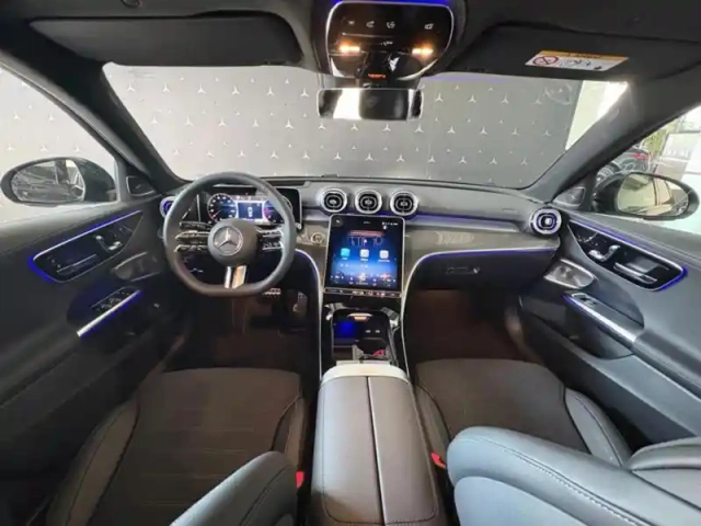 Mercedes Classe C 220 d break amg line — photo 11