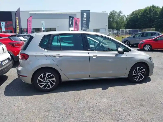 Volkswagen Golf Sportsvan 1.0 tsi 115 bvm6 — photo 2