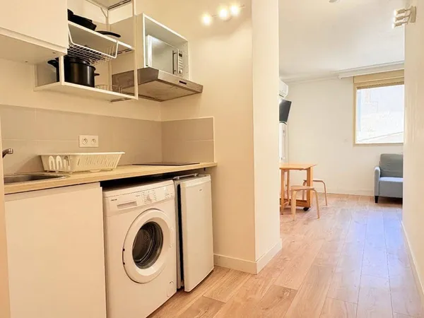 Appartement 1 pièce 29 m²