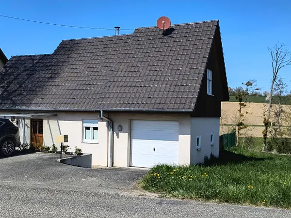 Maison 4 pièces 75 m²