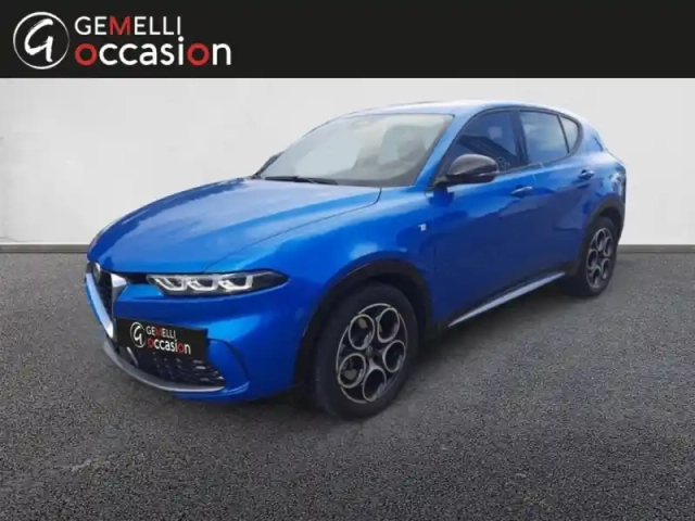 Alfa Romeo Tonale 1.5 hybrid 160ch ti tct