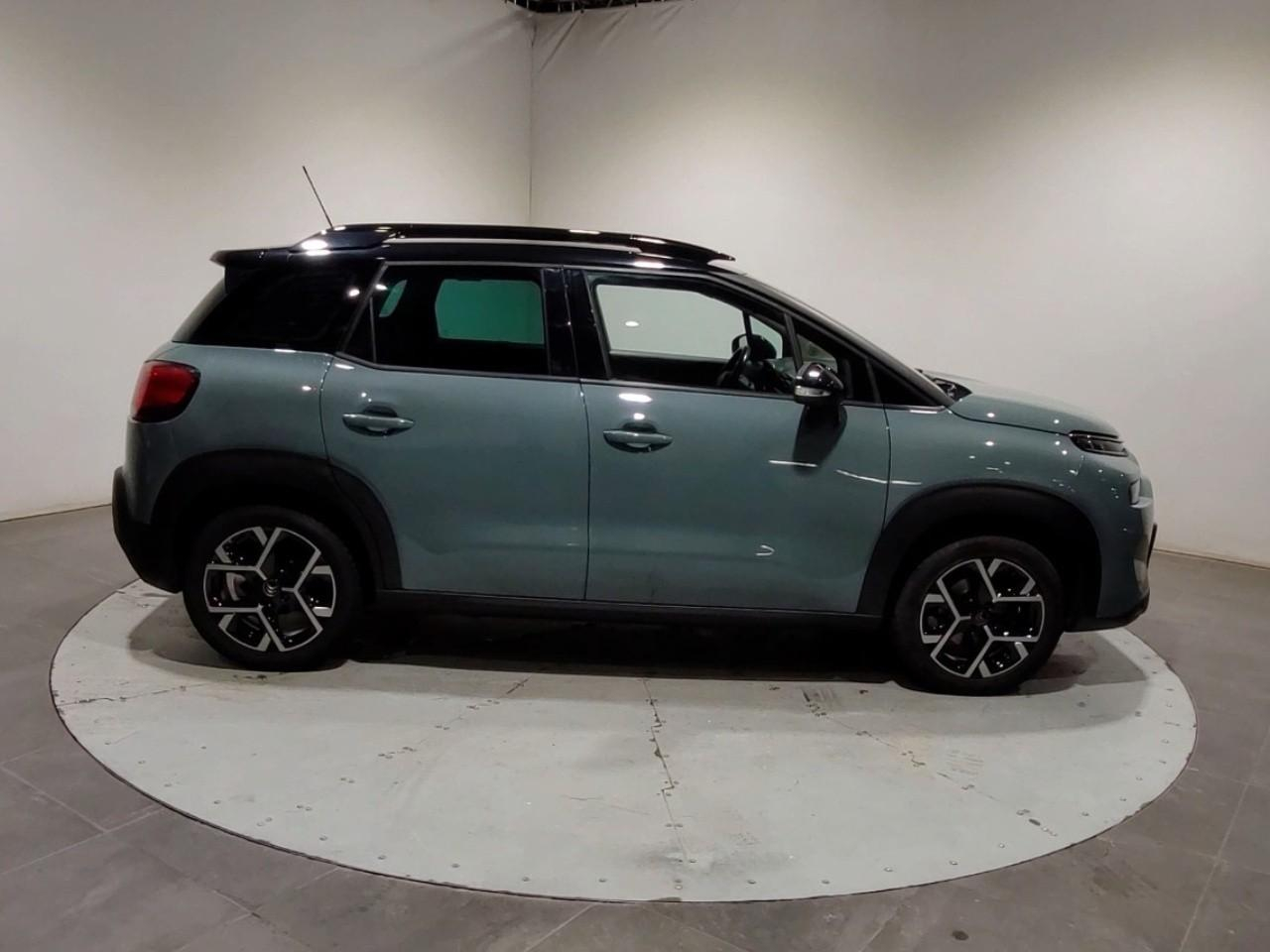 Citroën C3 Aircross puretech 130 s&s eat6 shine pack — photo 6