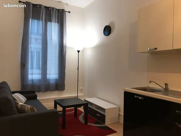 Appartement 2 pièces 30 m²
