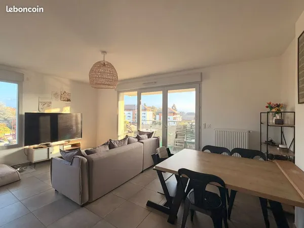 T3 récent de 65 m2 - Poisy