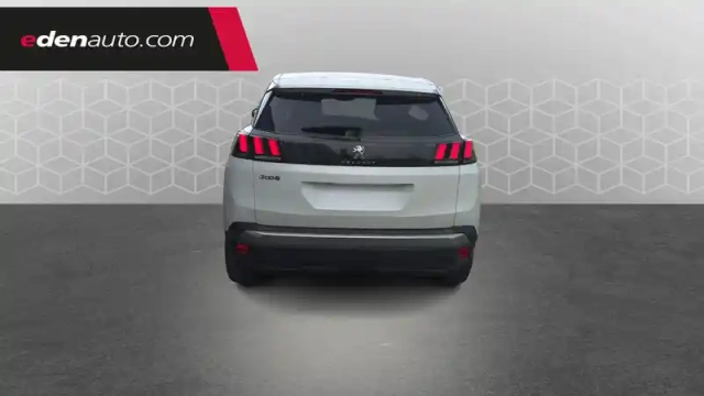 Peugeot 3008 1.2 puretech 130ch s&amp;s bvm6 — photo 4