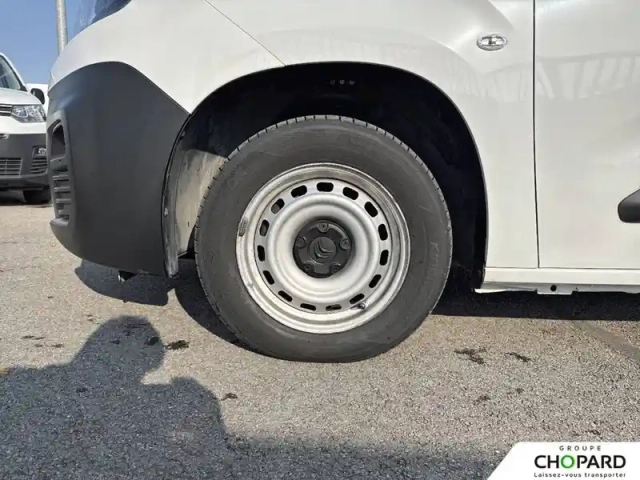 Citroën Berlingo van m 650 bluehdi 100 s&amp;s bvm6 — photo 54
