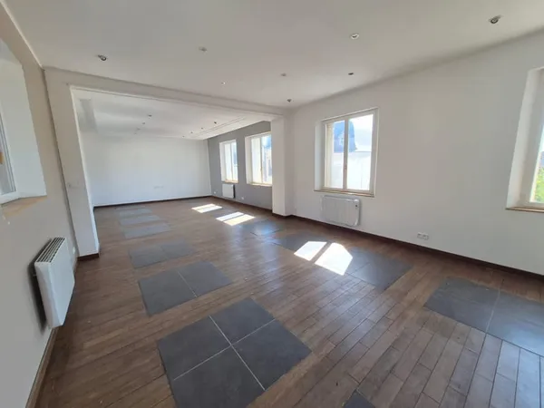 Grand appartement avec terrasse