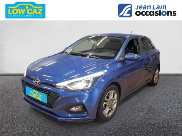 Hyundai I20 1.0 t-gdi 100 — photo 1