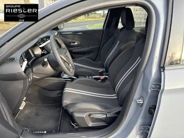 Opel Corsa electrique 156 ch &amp; batterie 51 kwh — photo 35