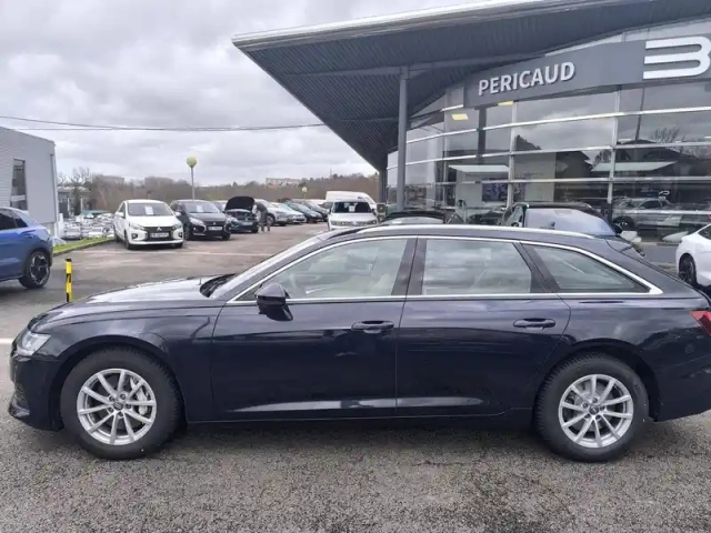 Audi A6 avant 50 tdi 286 ch quattro tiptronic 8 — photo 28