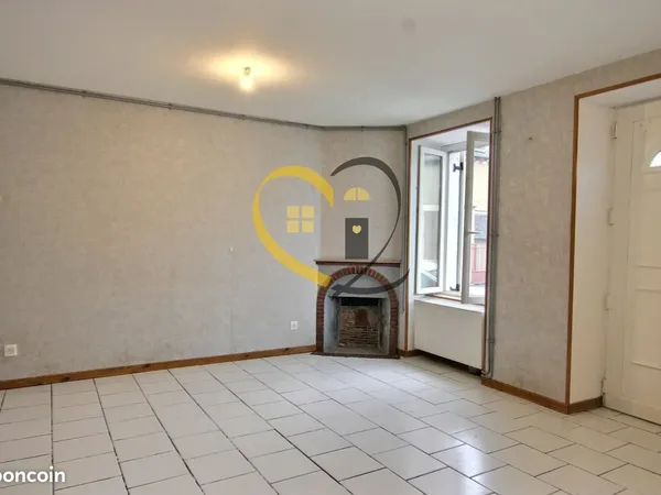 Maison de ville 4 pièces 94 m²