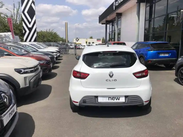 Renault Clio dci 75 e6c — photo 3