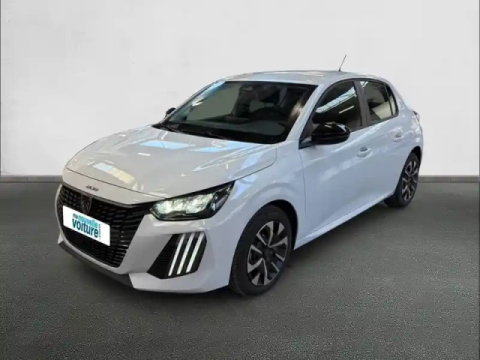 Peugeot 208 100 s&amp;s bvm6