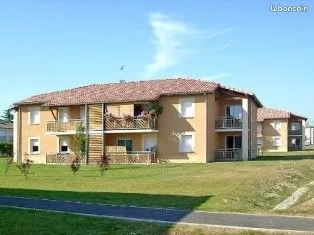 Appartement 2 pièces 37 m²