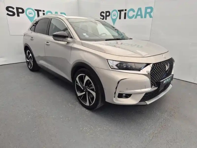 Ds Ds 7 ds7 crossback hybride 300 e-tense eat8 4x4 — photo 18