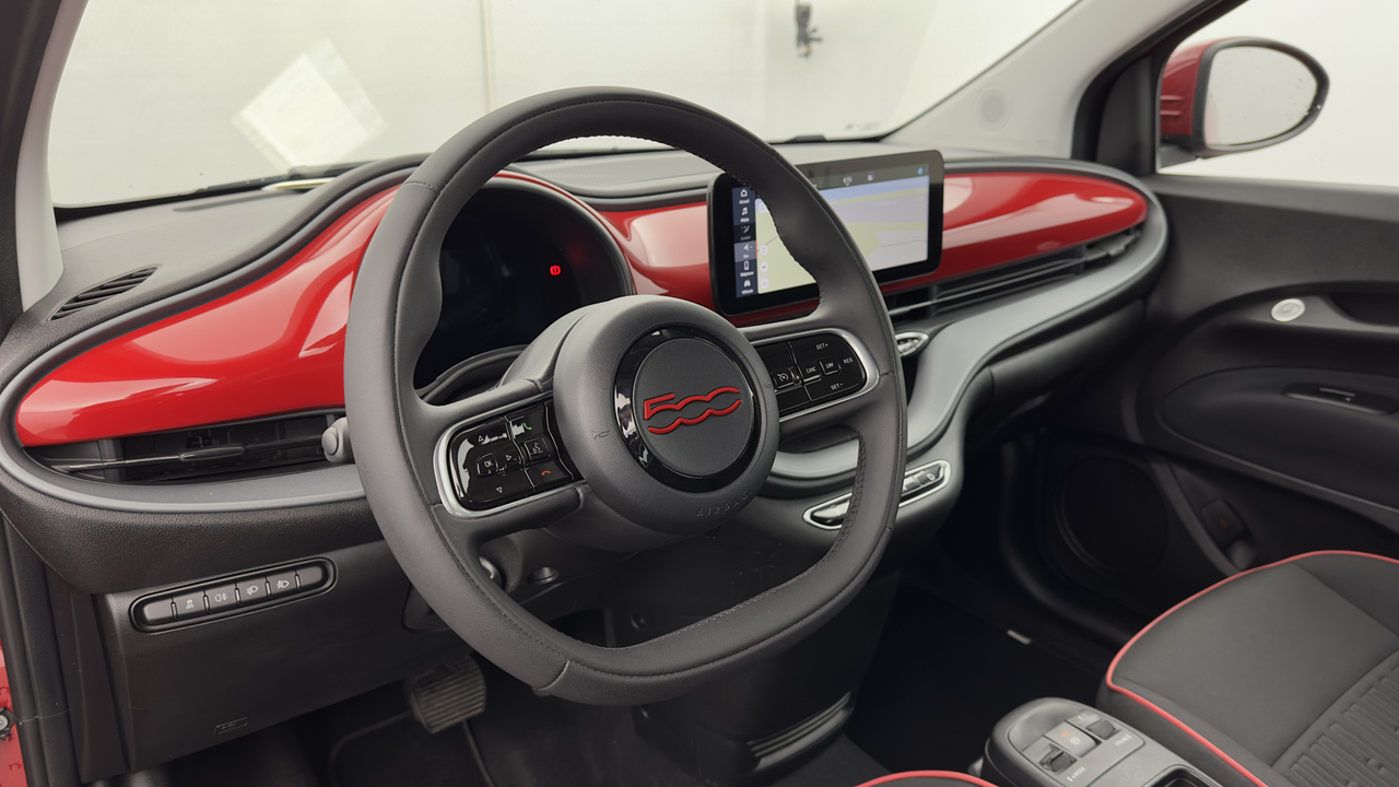 Fiat 500 e 118 ch — photo 11