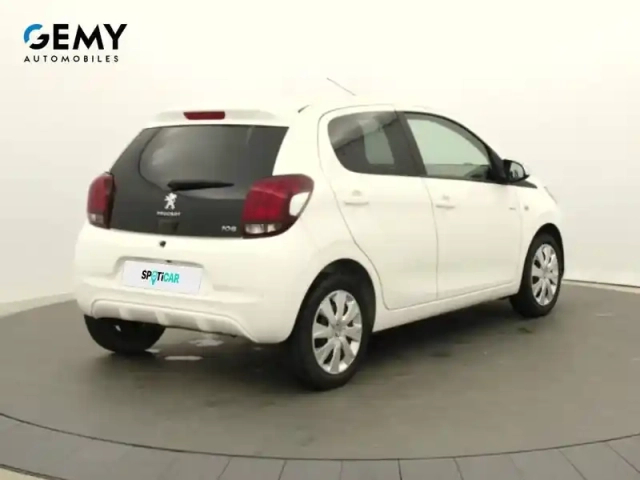 Peugeot 108 vti 72ch s&amp;s bvm5 — photo 18