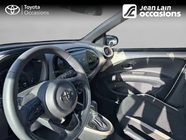 Toyota Aygo X 1.0 vvt-i 72 s-cvt — photo 11