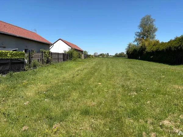 Terrain 1431 m²