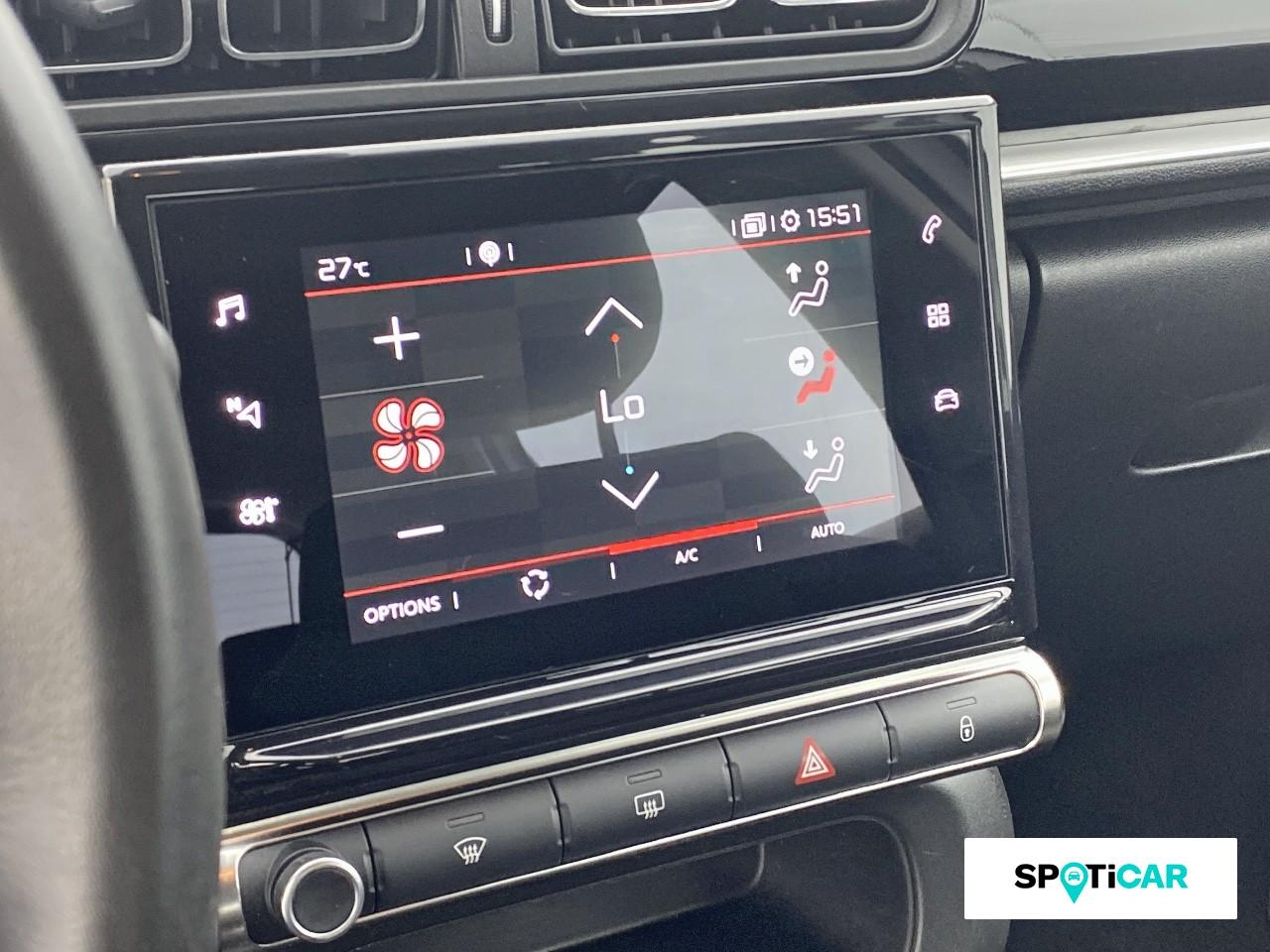 Citroën C3 1.2 puretech 83ch s&s shine — photo 13