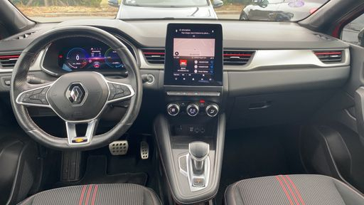 Renault Captur 1.6 E-Tech 145 EDC - RS Line – 2022 – 66556 km – Hybride essence – Boîte Automatique — photo 29