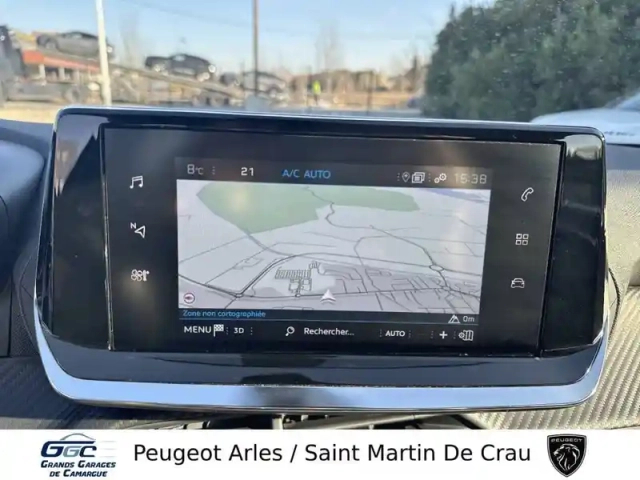 Peugeot 2008 puretech 130 s&amp;s bvm6 — photo 85