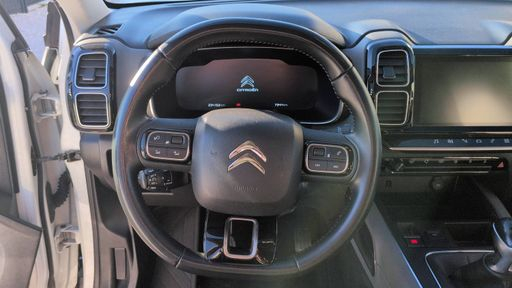 Citroen C5 Aircross 1.5 BlueHDi 130 - Business – 2020 – 234153 km – Diesel – Boîte Manuelle — photo 34