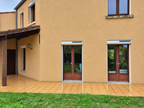Maison de 115m2 avec garage