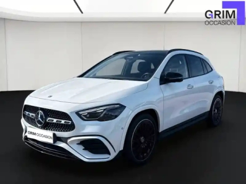 Mercedes Gla 200 d 8g-dct