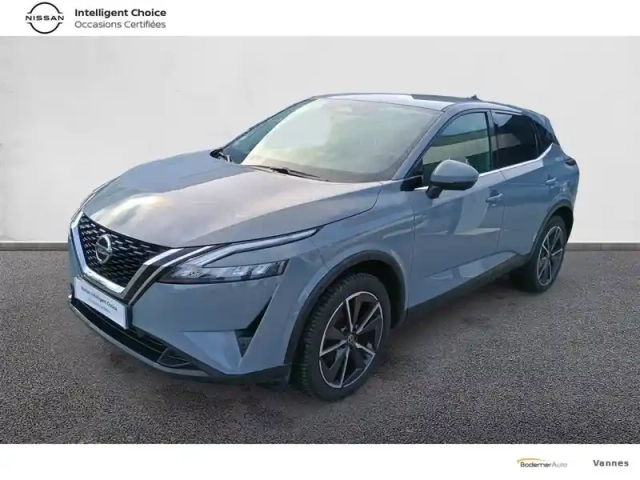 Nissan Qashqai mild hybrid 158 ch xtronic